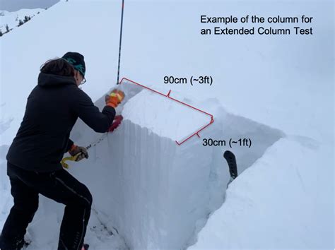 interpreting avalanche compression test|Using and Interpreting Stability Tests .